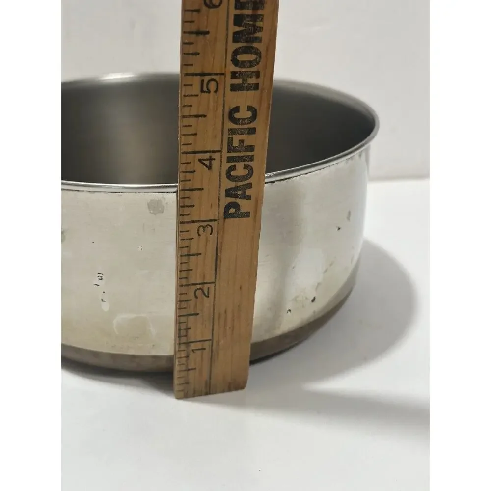Revere ware double